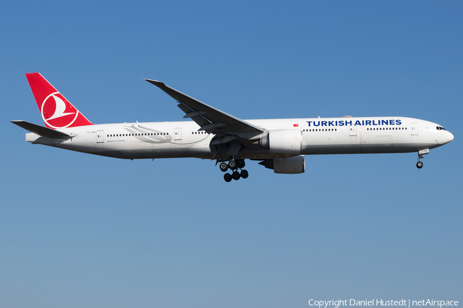 Turkish Airlines Boeing 777-36N(ER) (TC-LKB) | Photo 506935