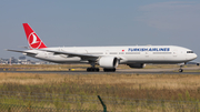 Turkish Airlines Boeing 777-3U8(ER) (TC-LKC) at  Frankfurt am Main, Germany