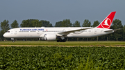 Turkish Airlines Boeing 787-9 Dreamliner (TC-LLA) at  Amsterdam - Schiphol, Netherlands