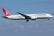 Turkish Airlines Boeing 787-9 Dreamliner (TC-LLA) at  Amsterdam - Schiphol, Netherlands