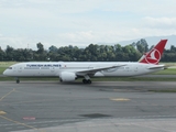Turkish Airlines Boeing 787-9 Dreamliner (TC-LLA) at  Bogota - El Dorado International, Colombia