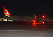 Turkish Airlines Boeing 787-9 Dreamliner (TC-LLA) at  Dallas/Ft. Worth - International, United States
