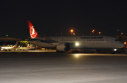 Turkish Airlines Boeing 787-9 Dreamliner (TC-LLA) at  Dallas/Ft. Worth - International, United States