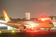 Turkish Airlines Boeing 787-9 Dreamliner (TC-LLA) at  Denpasar/Bali - Ngurah Rai International, Indonesia