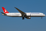 Turkish Airlines Boeing 787-9 Dreamliner (TC-LLA) at  Frankfurt am Main, Germany