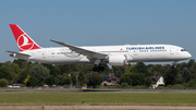 Turkish Airlines Boeing 787-9 Dreamliner (TC-LLA) at  Hamburg - Fuhlsbuettel (Helmut Schmidt), Germany