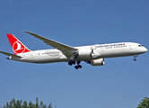 Turkish Airlines Boeing 787-9 Dreamliner (TC-LLA) at  Hamburg - Fuhlsbuettel (Helmut Schmidt), Germany