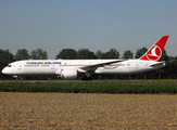 Turkish Airlines Boeing 787-9 Dreamliner (TC-LLB) at  Amsterdam - Schiphol, Netherlands