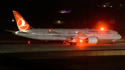 Turkish Airlines Boeing 787-9 Dreamliner (TC-LLB) at  Denpasar/Bali - Ngurah Rai International, Indonesia