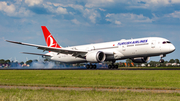 Turkish Airlines Boeing 787-9 Dreamliner (TC-LLC) at  Amsterdam - Schiphol, Netherlands