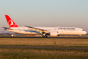 Turkish Airlines Boeing 787-9 Dreamliner (TC-LLD) at  Amsterdam - Schiphol, Netherlands