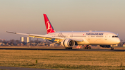Turkish Airlines Boeing 787-9 Dreamliner (TC-LLD) at  Amsterdam - Schiphol, Netherlands
