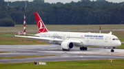 Turkish Airlines Boeing 787-9 Dreamliner (TC-LLD) at  Hamburg - Fuhlsbuettel (Helmut Schmidt), Germany