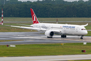 Turkish Airlines Boeing 787-9 Dreamliner (TC-LLD) at  Hamburg - Fuhlsbuettel (Helmut Schmidt), Germany