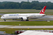 Turkish Airlines Boeing 787-9 Dreamliner (TC-LLD) at  Hamburg - Fuhlsbuettel (Helmut Schmidt), Germany