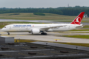 Turkish Airlines Boeing 787-9 Dreamliner (TC-LLD) at  Hamburg - Fuhlsbuettel (Helmut Schmidt), Germany