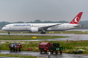 Turkish Airlines Boeing 787-9 Dreamliner (TC-LLD) at  Hamburg - Fuhlsbuettel (Helmut Schmidt), Germany