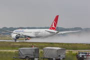 Turkish Airlines Boeing 787-9 Dreamliner (TC-LLD) at  Hamburg - Fuhlsbuettel (Helmut Schmidt), Germany