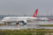 Turkish Airlines Boeing 787-9 Dreamliner (TC-LLD) at  Hamburg - Fuhlsbuettel (Helmut Schmidt), Germany