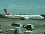 Turkish Airlines Boeing 787-9 Dreamliner (TC-LLD) at  Panama City - Tocumen International, Panama