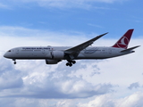 Turkish Airlines Boeing 787-9 Dreamliner (TC-LLE) at  Frankfurt am Main, Germany