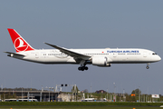 Turkish Airlines Boeing 787-9 Dreamliner (TC-LLF) at  Amsterdam - Schiphol, Netherlands