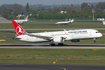 Turkish Airlines Boeing 787-9 Dreamliner (TC-LLF) at  Dusseldorf - International, Germany