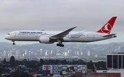 Turkish Airlines Boeing 787-9 Dreamliner (TC-LLF) at  Los Angeles - International, United States