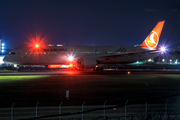 Turkish Airlines Boeing 787-9 Dreamliner (TC-LLH) at  Denpasar/Bali - Ngurah Rai International, Indonesia