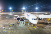 Turkish Airlines Boeing 787-9 Dreamliner (TC-LLI) at  Kiev - Borispol, Ukraine