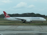 Turkish Airlines Boeing 787-9 Dreamliner (TC-LLI) at  Panama City - Tocumen International, Panama