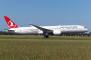 Turkish Airlines Boeing 787-9 Dreamliner (TC-LLJ) at  Amsterdam - Schiphol, Netherlands