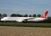 Turkish Airlines Boeing 787-9 Dreamliner (TC-LLK) at  Amsterdam - Schiphol, Netherlands