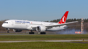 Turkish Airlines Boeing 787-9 Dreamliner (TC-LLM) at  Hamburg - Fuhlsbuettel (Helmut Schmidt), Germany