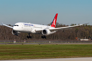 Turkish Airlines Boeing 787-9 Dreamliner (TC-LLM) at  Hamburg - Fuhlsbuettel (Helmut Schmidt), Germany