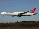 Turkish Airlines Boeing 787-9 Dreamliner (TC-LLM) at  Hamburg - Fuhlsbuettel (Helmut Schmidt), Germany