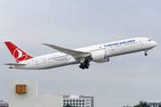 Turkish Airlines Boeing 787-9 Dreamliner (TC-LLM) at  Miami - International, United States