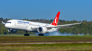 Turkish Airlines Boeing 787-9 Dreamliner (TC-LLP) at  Hamburg - Fuhlsbuettel (Helmut Schmidt), Germany