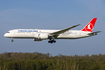 Turkish Airlines Boeing 787-9 Dreamliner (TC-LLP) at  Hamburg - Fuhlsbuettel (Helmut Schmidt), Germany