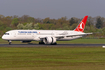 Turkish Airlines Boeing 787-9 Dreamliner (TC-LLP) at  Hamburg - Fuhlsbuettel (Helmut Schmidt), Germany