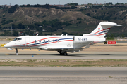 Genel Air Bombardier BD-100-1A10 Challenger 350 (TC-LMT) at  Madrid - Barajas, Spain