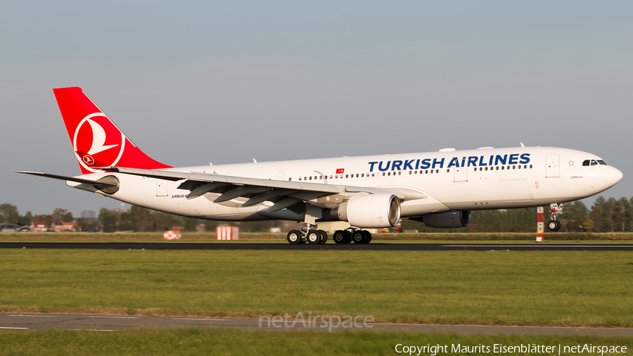 Turkish Airlines Airbus A330-223 (TC-LNA) | Photo 125148