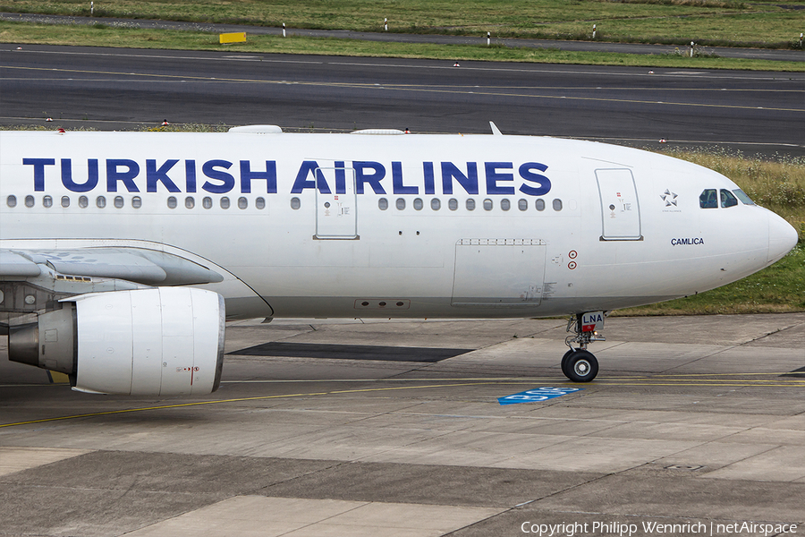 Turkish Airlines Airbus A330-223 (TC-LNA) | Photo 117493