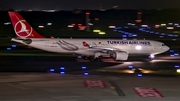 Turkish Airlines Airbus A330-223 (TC-LNA) at  Dusseldorf - International, Germany