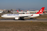 Turkish Airlines Airbus A330-223 (TC-LNA) at  Istanbul - Ataturk, Turkey