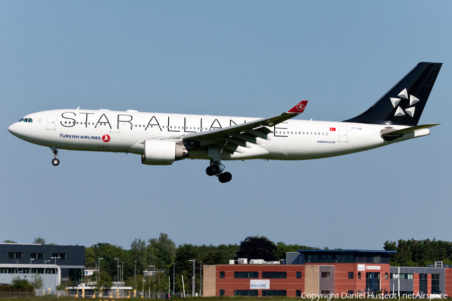 Turkish Airlines Airbus A330-223 (TC-LNB) | Photo 479982