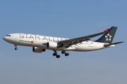 Turkish Airlines Airbus A330-223 (TC-LNB) at  Barcelona - El Prat, Spain