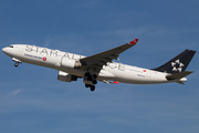 Turkish Airlines Airbus A330-223 (TC-LNB) at  Dusseldorf - International, Germany