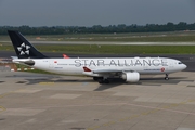 Turkish Airlines Airbus A330-223 (TC-LNB) at  Dusseldorf - International, Germany