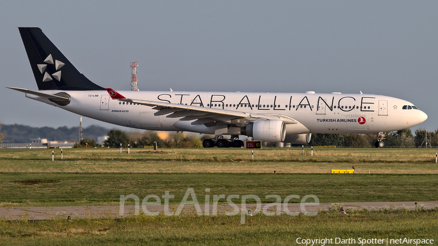 Turkish Airlines Airbus A330-223 (TC-LNB) | Photo 378339